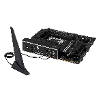 Материнская плата ASUS TUF GAMING B760M-BTF WIFI D4, LGA 1700, Intel B760, 4xDDR4, 4xSATA, 3xM.2, 1xPCIe 5.0 x16, 1xPCIe 4.0 x4, 1xPCIe x1, 1xUSB-A 3.2 Gen 2, 2xUSB-A 3.2 Gen 1, 4xUSB 2.0, 1xUSB-C 3.2 Gen 1, 1xUSB-C 3.2 Gen 2, 1x2.5Gb LAN, 3x3.5 мм, 7.1, 2.5Gb LAN, Wi-Fi 6, Bluetooth 5.2, mATX, фото7