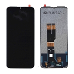 Дисплей для Nokia G10 черный, фото 1
