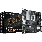 Материнская плата Gigabyte B760M D3HP DDR5, LGA 1700, Intel B760, 4xDDR5, 4xSATA, 2xM.2, 1xPCIe 4.0 x16, 1xPCIe x1, 1xHDMI, 1xVGA, 1xDP, 1x 1Gb LAN, 3xUSB-A 3.2 Gen 1, 2xUSB-A 2.0, 3x3.5 мм, 7.1, mATX, фото12