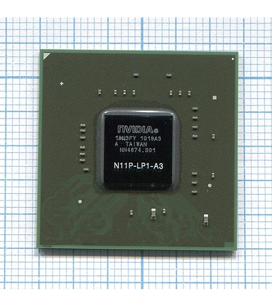Чип nVidia N11P-LP1-A3