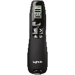 Презентер LOGITECH R800 Wireless Presentation Remote - черный, фото21