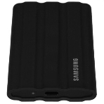 Внешний SSD Samsung T7 Shield, 1TB, USB 3.2 Gen 2 Type-C, R/W 1050/1000, бежевый, фото15