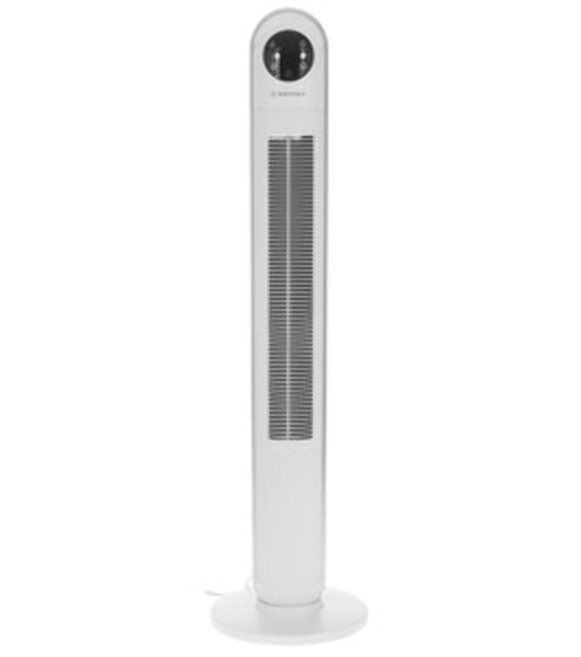 Вентилятор BRAYER BR4956 белый, напольный, 60 Вт, 3 скорости