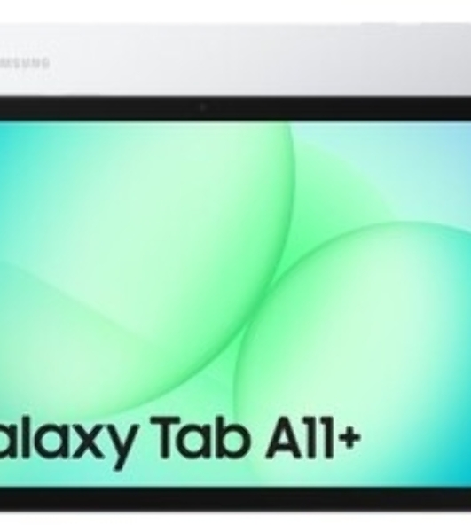 Планшет Samsung Galaxy Tab A11+ BSM-X236B 11', 6Gb, 128Gb, 5G, Android 15, серый