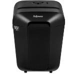 Шредер Fellowes PowerShred LX70 черный (секр.P-4)/перекрестный/11лист./18лтр./скрепки/скобы/пл.карты, фото13