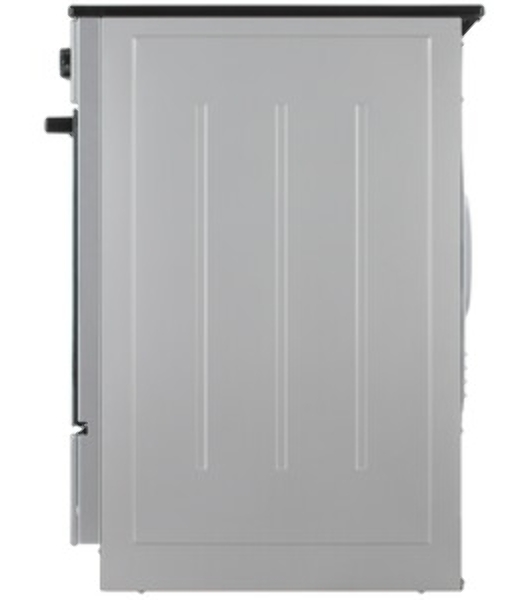 Плита электрическая Gorenje GEC5C41SG серый, конфорок 4 электрических, духовка 70 л, 50 см x 85 см x 59.4 см (без крышки)