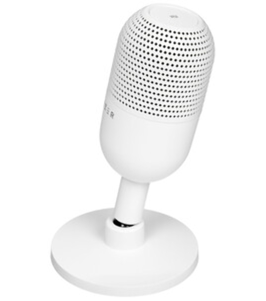 Микрофон Razer Seiren V3 Mini - Quartz/Razer Seiren V3 Mini - Quartz