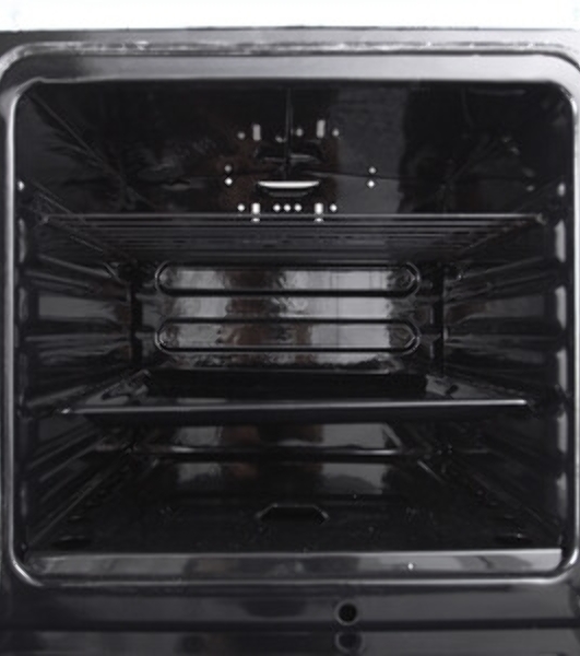 Газовая плита Flama RG 24011 W белый, конфорок 4 шт, духовка 50 л, 50 см x 85 см x 60 см