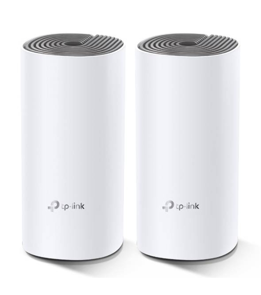 Роутер TP-Link DECO E4(2-PACK) AC1200 Домашняя Mesh Wi-Fi система