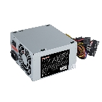 Блок питания ExeGate CP550 (EX282067RUS), 550Вт, 80мм, серебряный, фото 1