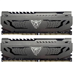 Оперативная память Patriot Viper Steel, DDR4, 16GB (2x8 GB), 3600 MHz, CL18, DIMM, радиатор, черный, фото3