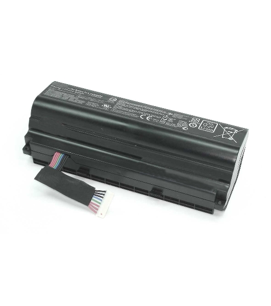 Аккумуляторная батарея для ноутбука Asus ROG G751 15V 88Wh черный Orig