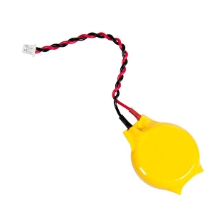 Батарейка CMOS CR2032 с коннектором, 3 В