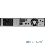 Источник бесперебойного питания POWERMAN Online 3000 RT, фото4
