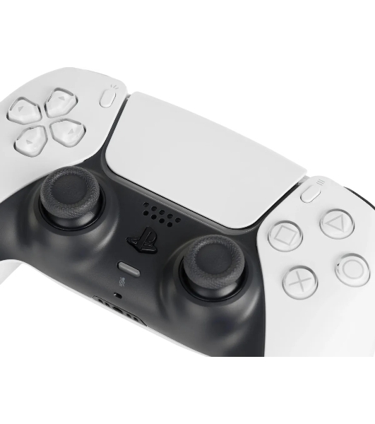 Геймпад Sony PlayStation 5 DualSense Wireless Controller белый (CFI-ZCT1W)