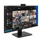 Монитор 23.8' ExeGate SuperView EA2400A IPS 1920x1080, 75 Гц, 5 мс, 16:9, 250 кд/м², HDMI 1.4, VGA, веб-камера (2 Мп), 3.5 мм, черный, фото22