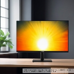 Монитор 27' Irbis SMARTVIEW ISM27FIDVesa IPS 1920x1080, 75 Гц, 3 мс, 16:9, 250 кд/м2, 1xHDMI, 1xDP, 1xVGA, 1x3.5 мм, черный, фото8