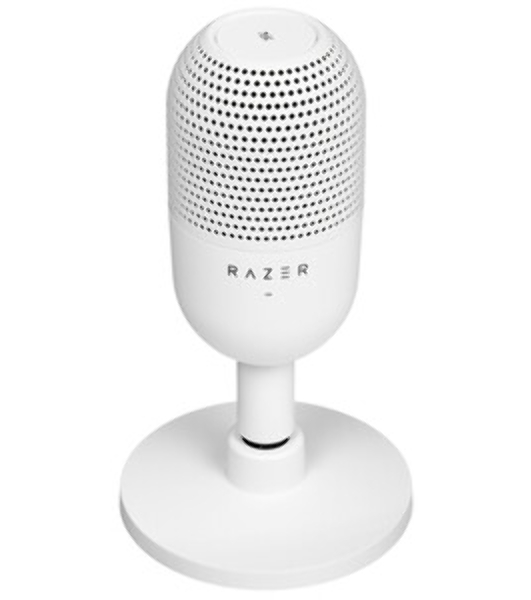 Микрофон Razer Seiren V3 Mini - Quartz/Razer Seiren V3 Mini - Quartz