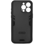 Чехол (клип-кейс) BoraSCO для Apple iPhone 15 Pro Max черный (72415), фото7