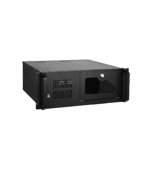 Серверный корпус ExeGate Pro 4U4020S (RM 19', высота 4U, глубина 450, без БП, USB)