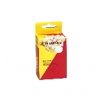 Картридж струйный Colouring CG-CLI-521Y желтый с чипом водный (9 мл) для Canon IP3600/IP4600/MP540/MP550/MP620/MP630/MP980, фото 1