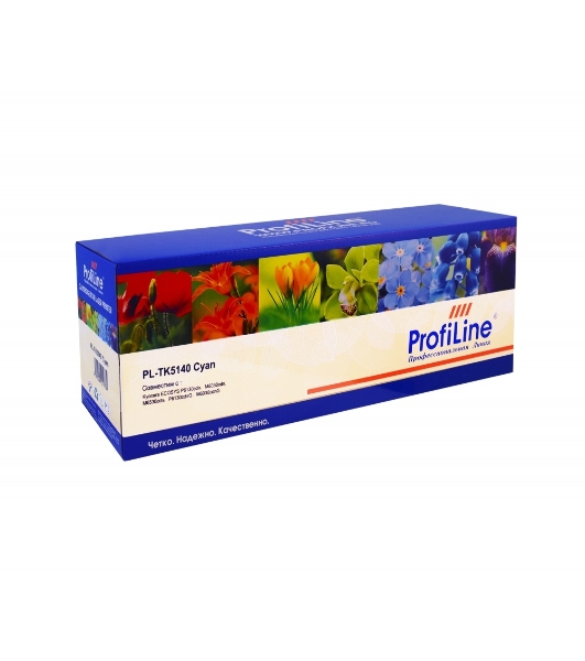 Картридж лазерный ProfiLine PL-TK-5140C (тип TK-5140C) голубой для Kyocera ECOSYS M6030cdn/M6530cdn/P6130cdn 7000 стр.