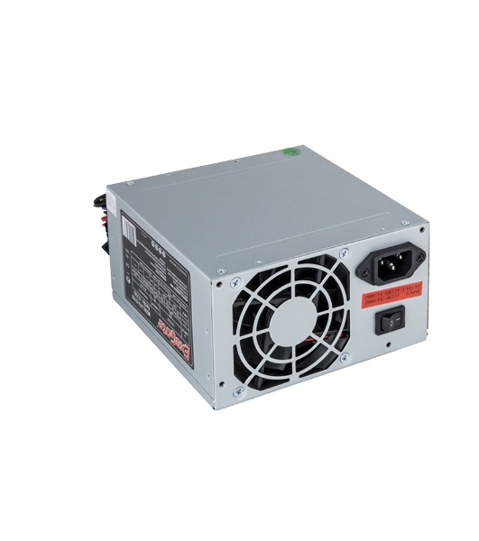 Блок питания ExeGate CP450 (EX172785RUS-S), 450Вт, 80мм, серебряный