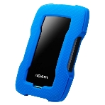 Внешний HDD 2.5' ADATA HD330, 1TB, USB 3.2 Gen 1 Type-A, 5400 rpm, синий, фото4