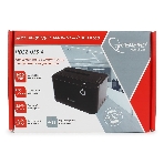 Докстанция 2.5'/3.5' Gembird HD32-U3S-4, черный, USB 3.0, SATA, HDD/SSD, фото2
