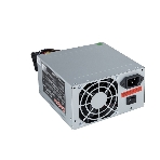 Блок питания ExeGate CP550 (EX282067RUS), 550Вт, 80мм, серебряный, фото2