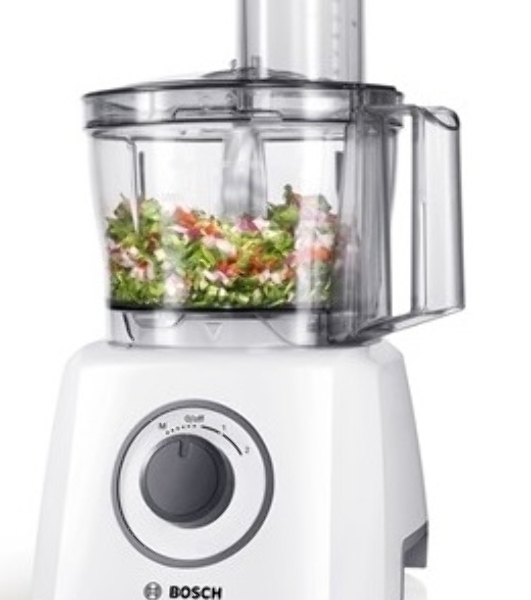 Кухонный комбайн Bosch MCM3110W 800Вт белый