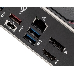 Материнская плата ASUS ROG STRIX B550-F GAMING, AM4, AMD B550, 4xDDR4, 6xSATA, 2xM.2, 1xPCI-E 3.0 x16, 1xPCI-E 4.0 x16, 3xPCI-E x1, 1xDP, 1xHDMI, 1x 2.5Gb LAN, 1xUSB 3.2 Gen 2, 4xUSB 3.2 Gen 1, 2xUSB 2.0, 5x3.5 мм, 7.1, ATX, фото30