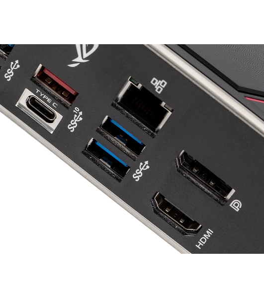Материнская плата ASUS ROG STRIX B550-F GAMING, AM4, AMD B550, 4xDDR4, 6xSATA, 2xM.2, 1xPCI-E 3.0 x16, 1xPCI-E 4.0 x16, 3xPCI-E x1, 1xDP, 1xHDMI, 1x 2.5Gb LAN, 1xUSB 3.2 Gen 2, 4xUSB 3.2 Gen 1, 2xUSB 2.0, 5x3.5 мм, 7.1, ATX