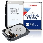 Жесткий диск Toshiba HDD SATA 18Tb 3.5' Server 7200 6Gbit/s 512Mb, фото3