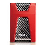 Внешний HDD 2.5' ADATA HD650, 1TB, USB 3.2 Gen 1 Type-A, 5400 rpm, красный, фото8