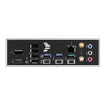 Материнская плата ASUS TUF GAMING B760M-BTF WIFI D4, LGA 1700, Intel B760, 4xDDR4, 4xSATA, 3xM.2, 1xPCIe 5.0 x16, 1xPCIe 4.0 x4, 1xPCIe x1, 1xUSB-A 3.2 Gen 2, 2xUSB-A 3.2 Gen 1, 4xUSB 2.0, 1xUSB-C 3.2 Gen 1, 1xUSB-C 3.2 Gen 2, 1x2.5Gb LAN, 3x3.5 мм, 7.1, 2.5Gb LAN, Wi-Fi 6, Bluetooth 5.2, mATX, фото5