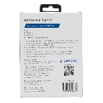 Кард-ридер Gembird FD2-MSD-2/белый/SD/SDHC/SDXC/TF/MicroSD/USB 2.0/USB Type-C (2.0)/пластик, фото5