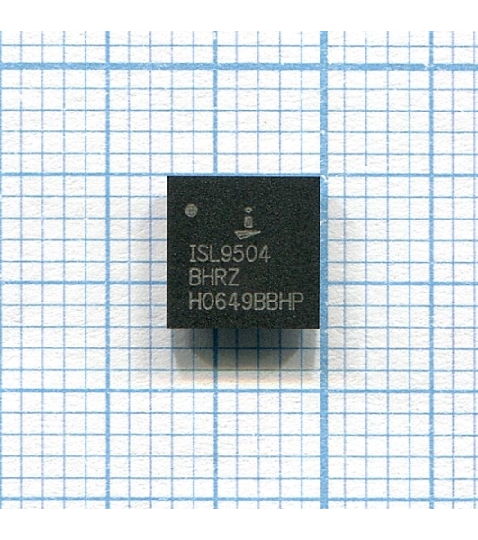 Контроллер ISL9504BHRZ