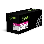 Картридж лазерный Cactus CS-TK5430M TK-5430M пурпурный (1250 стр.) для Kyocera Ecosys PA2100cx/PA2100cwx/MA2100cfx/MA2100cwfx, фото 1