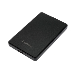 Внешний корпус USB 3.0 для 2.5' HDD/SSD Gembird EE2-U3S-40, порт MicroB, SATA III, пластик, черный, коробка, фото 1