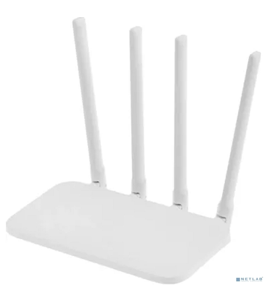 Маршрутизатор Wi-Fi Xiaomi Mi Router 4C (белый) RU