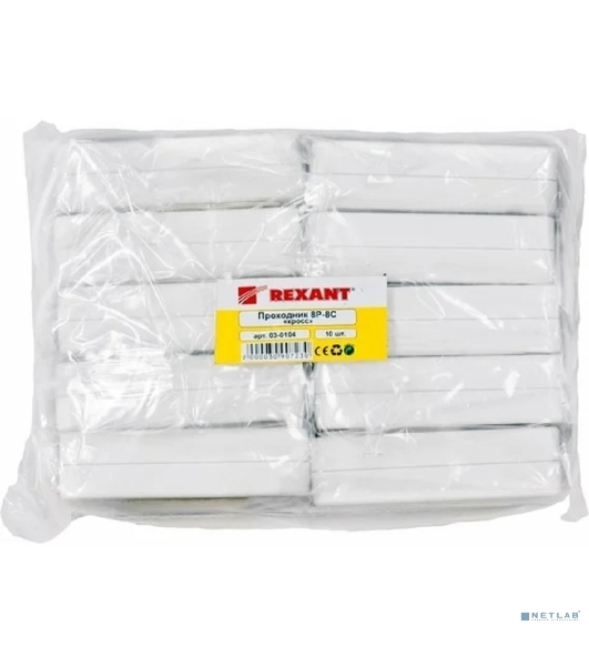 Кросс соединительный CAT5 Rexant