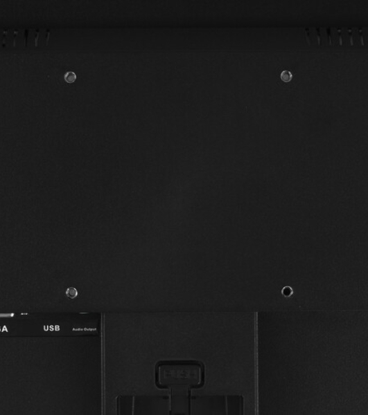 Монитор 27' Irbis SMARTVIEW ISM27FIDVesa IPS 1920x1080, 75 Гц, 3 мс, 16:9, 250 кд/м2, 1xHDMI, 1xDP, 1xVGA, 1x3.5 мм, черный