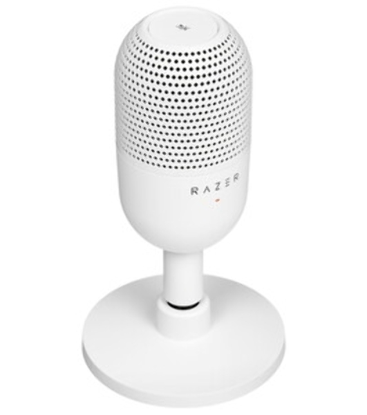 Микрофон Razer Seiren V3 Mini - Quartz/Razer Seiren V3 Mini - Quartz