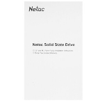 Накопитель SSD Netac N930E Pro, 256Gb, PCIe 3.1 x4, M.2 2280, NVMe, R/W 2040/1270, фото12