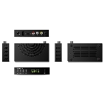 Приставка для цифрового ТВ Starwind CT-220 черный, DVB-T2, DVB-T, DVB-C, HDMI, USB 2.0 х2, фото7