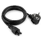 Кабель питания для ноутбуков Cablexpert PC-186-ML12 1.8м, 3-pin, с зазем., пакет, фото 1
