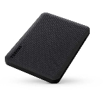 Внешний HDD 2.5' Toshiba Canvio Advance, 1TB, USB 3.2 Gen 1 Type-A, 5400 rpm, черный, фото2