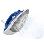 Утюг Tefal FV1711E0 синий/белый, 1800 Вт, 20 г/мин, 80 г/мин, 200 мл, фото24