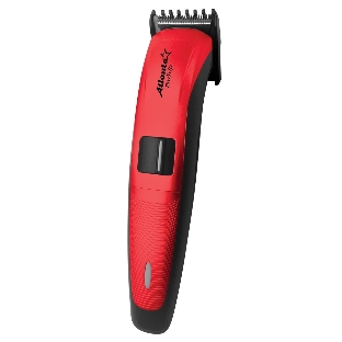 Триммер Atlanta ATH-6904 (red) аккумуляторный для волос